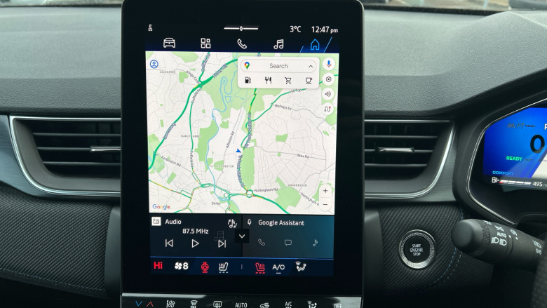 Renault Symbioz 1.6 E-Tech FHEV 145 Techno Esprit Alpine 5dr Auto Hybrid Estate